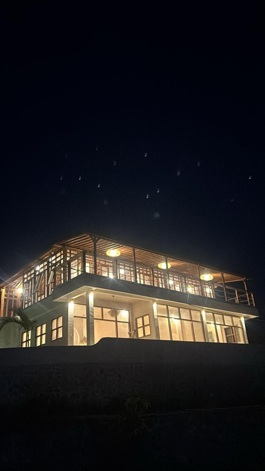 Sugih Villa Ceningan Lembongan Eksteriør billede