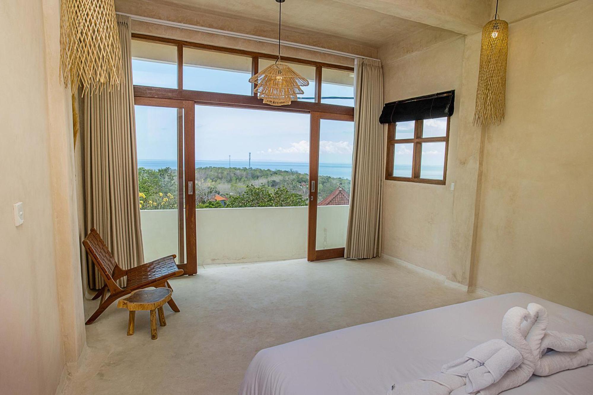 Sugih Villa Ceningan Lembongan Eksteriør billede