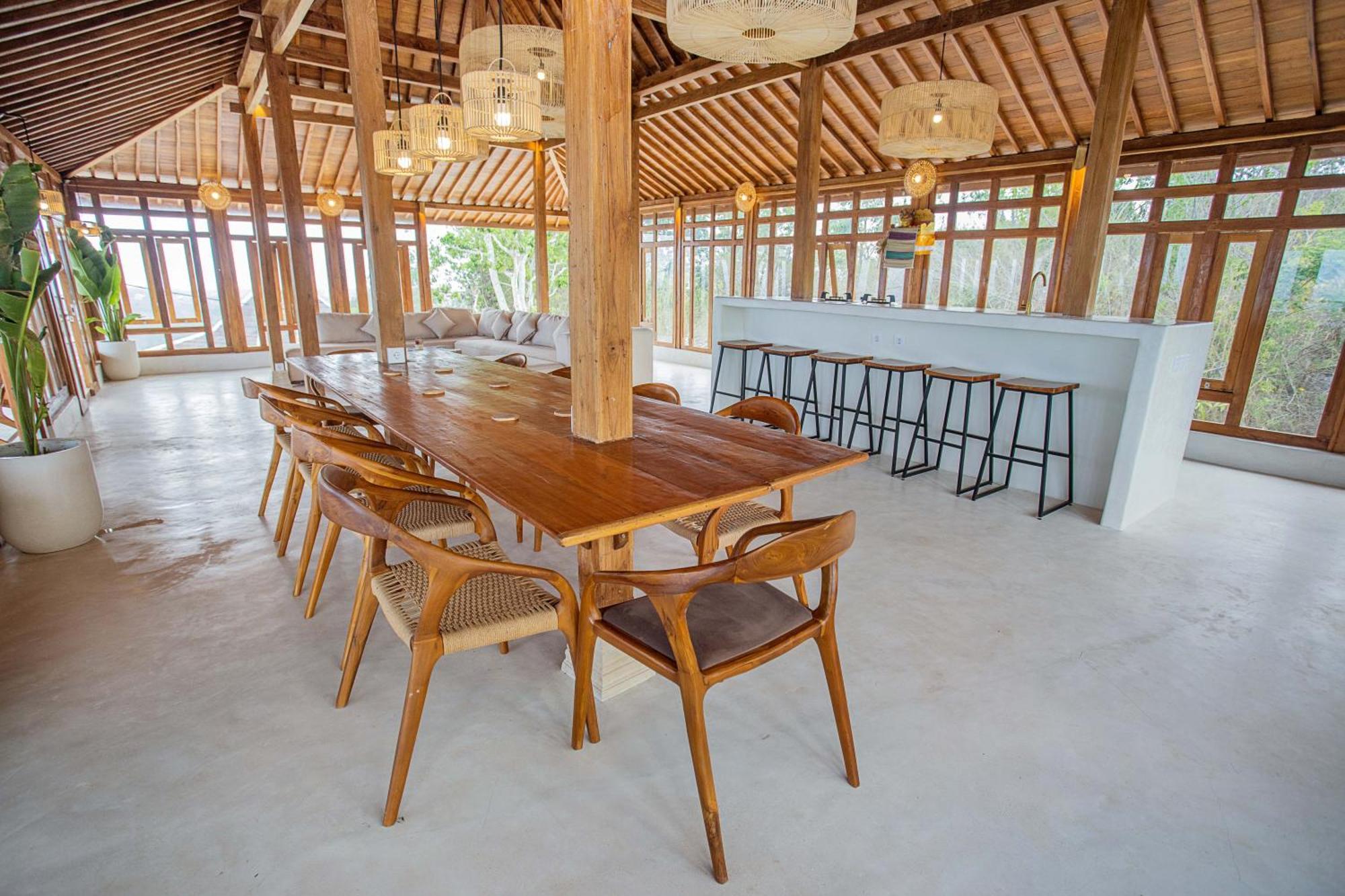 Sugih Villa Ceningan Lembongan Eksteriør billede