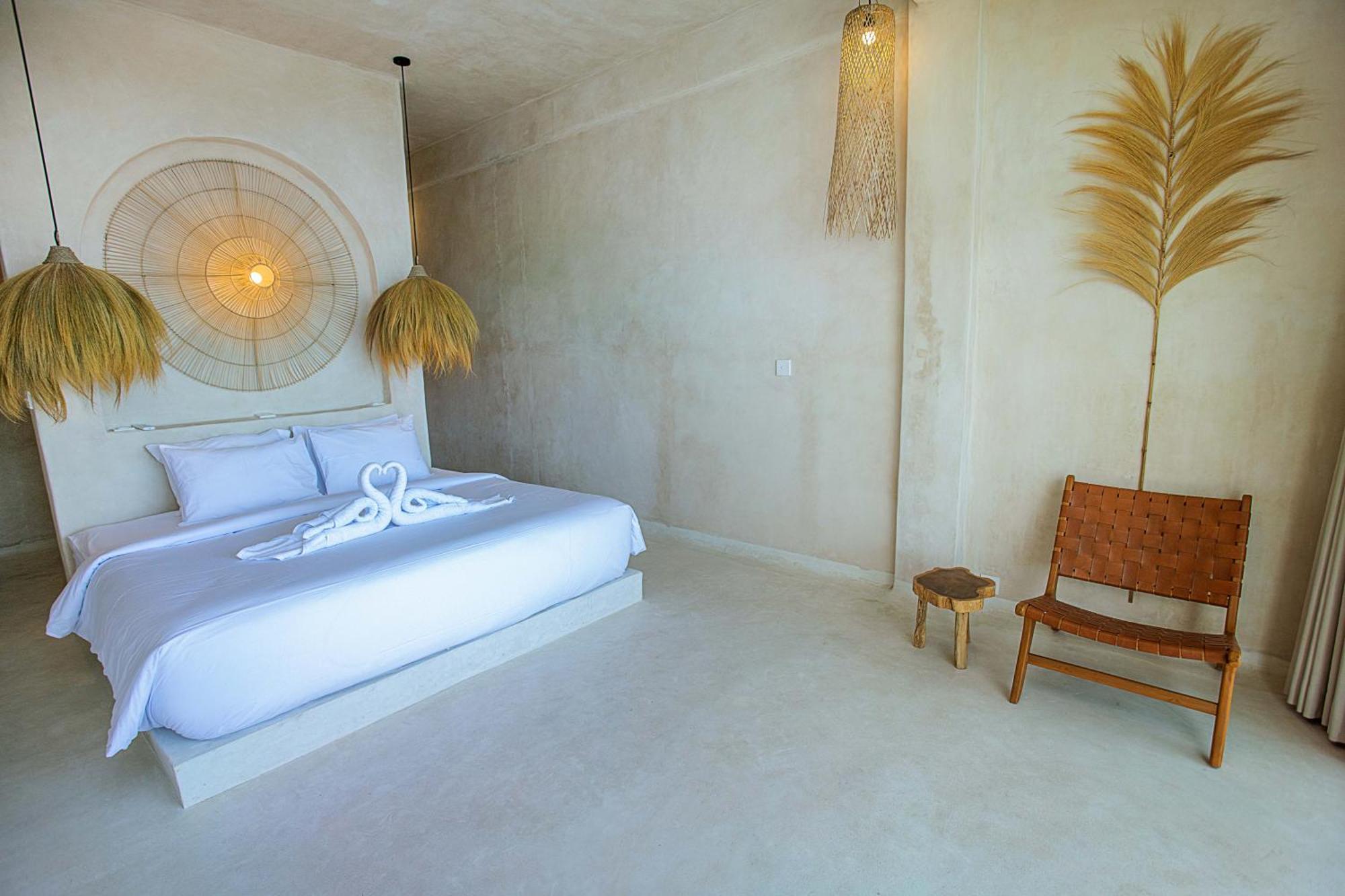 Sugih Villa Ceningan Lembongan Eksteriør billede