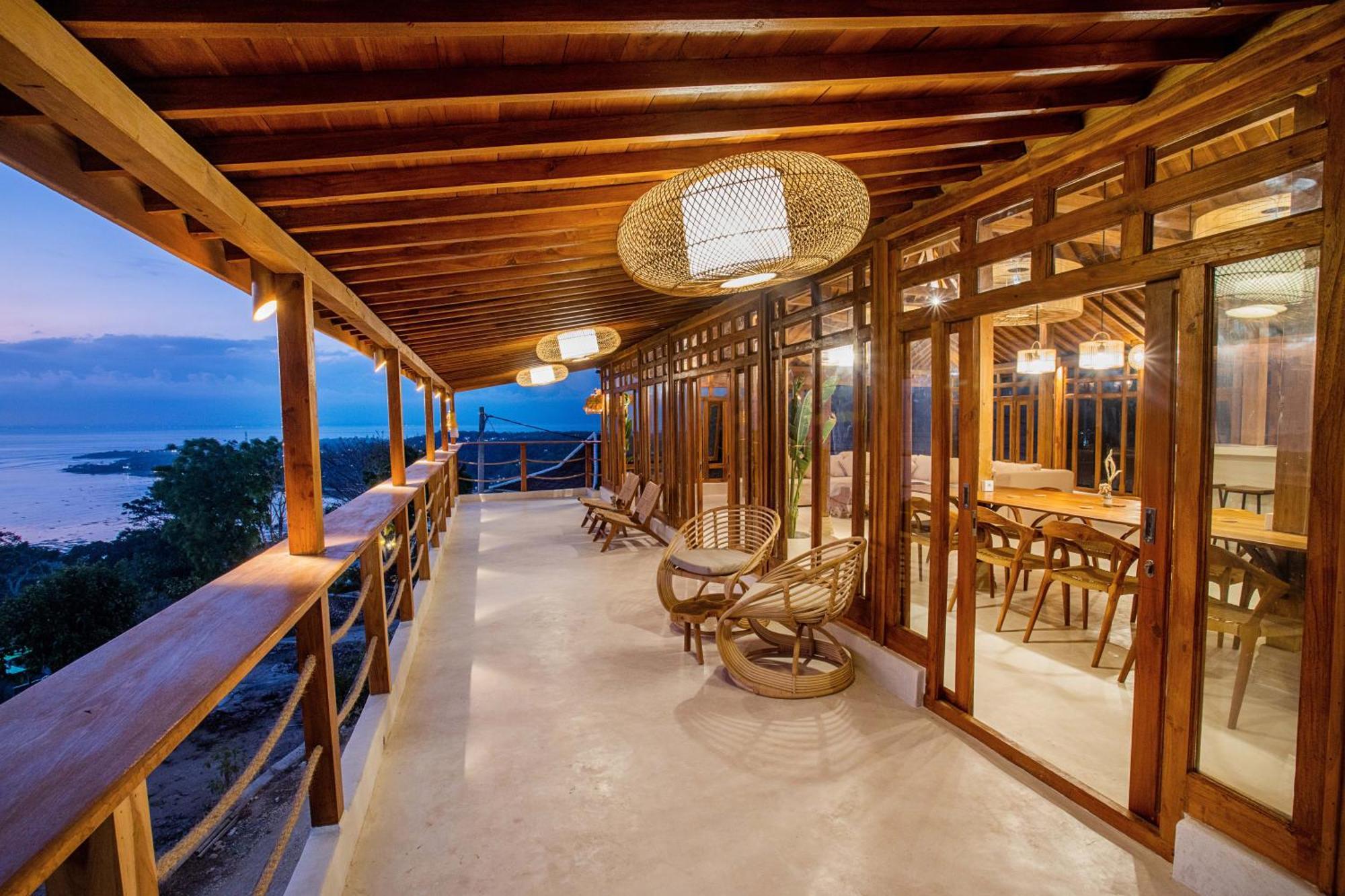 Sugih Villa Ceningan Lembongan Eksteriør billede