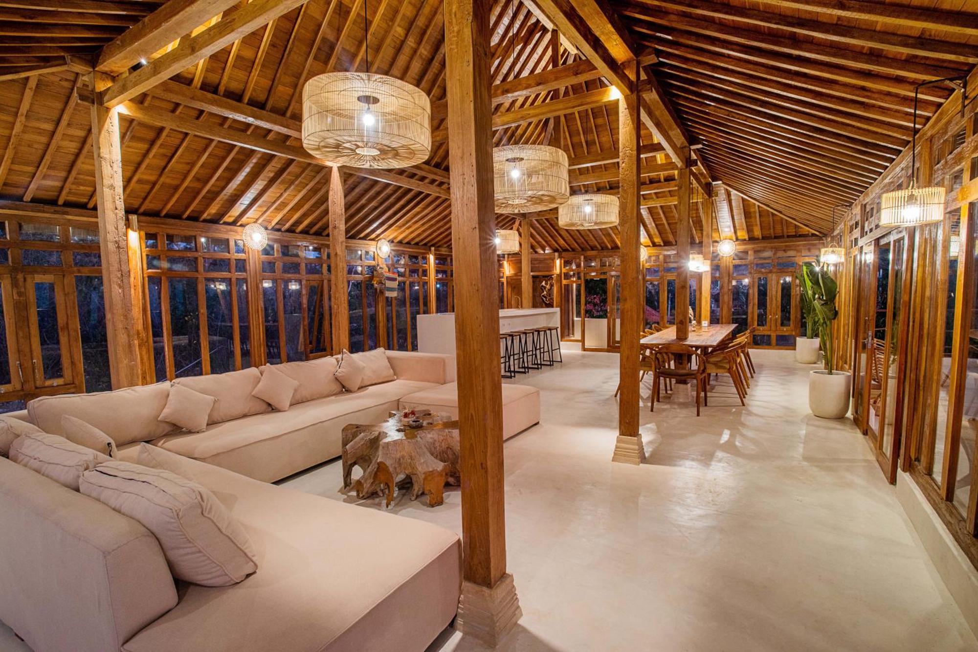 Sugih Villa Ceningan Lembongan Eksteriør billede