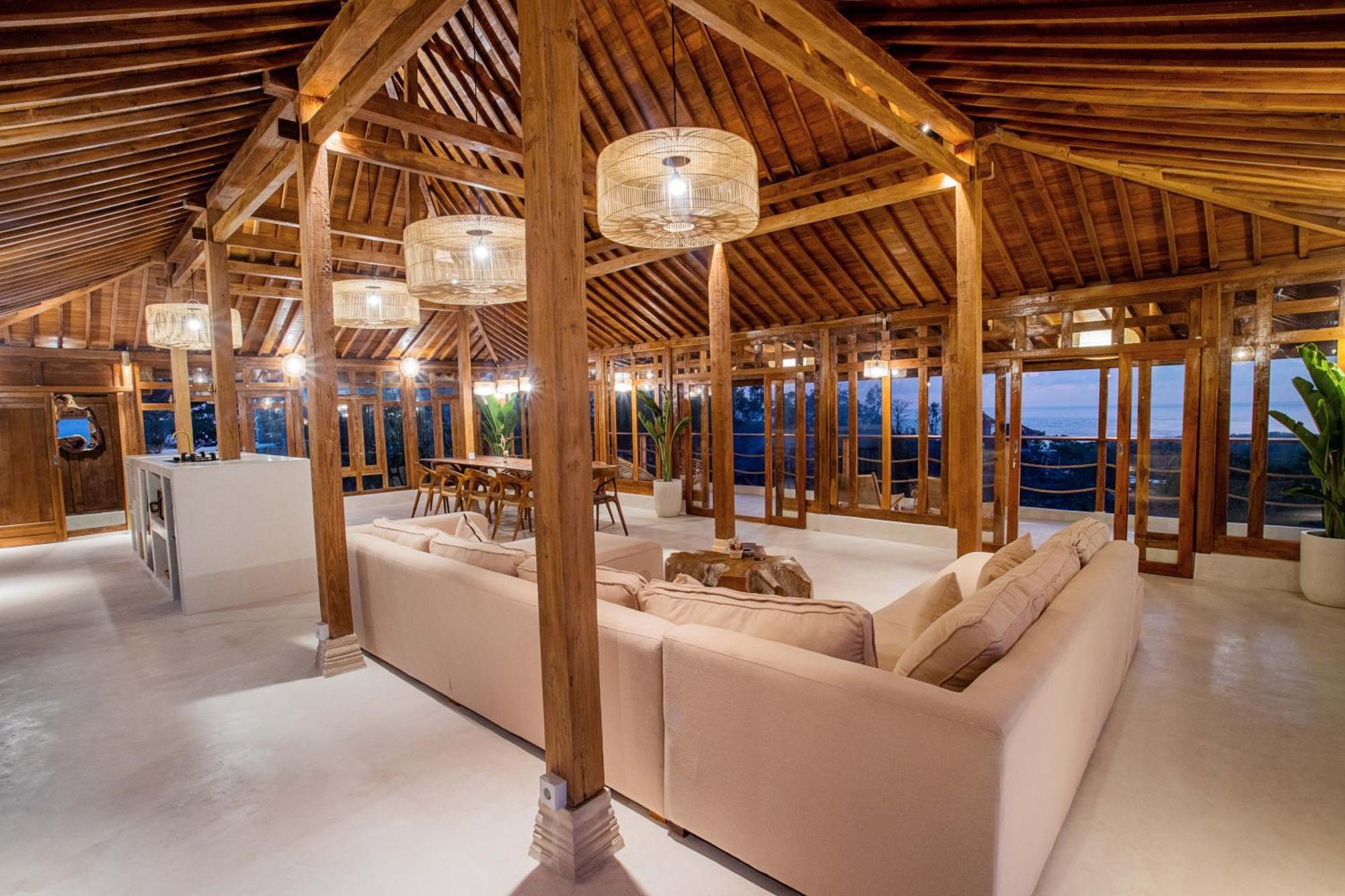 Sugih Villa Ceningan Lembongan Eksteriør billede