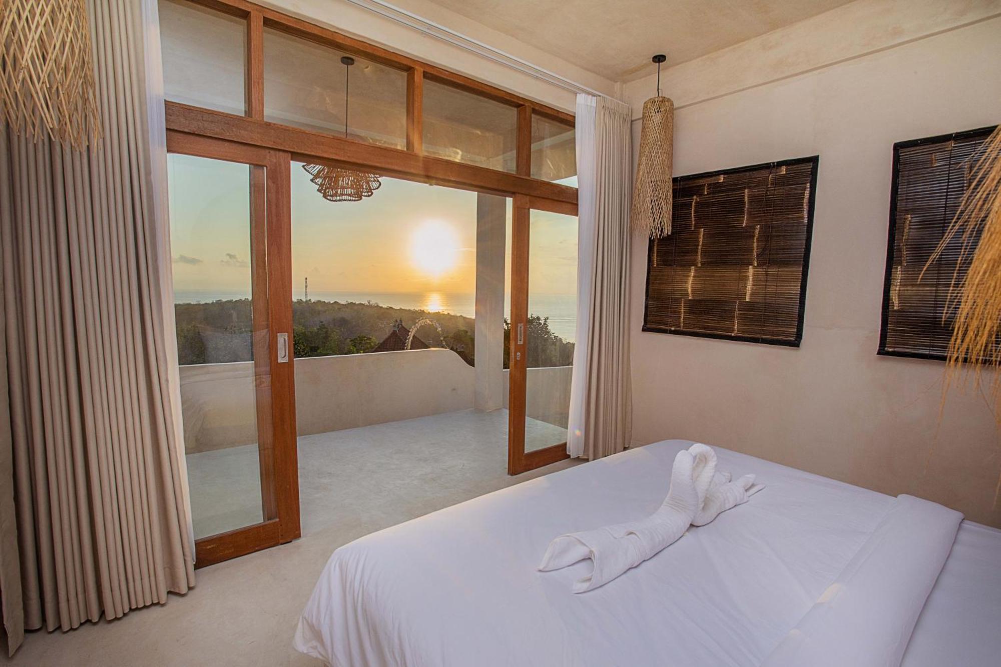 Sugih Villa Ceningan Lembongan Eksteriør billede