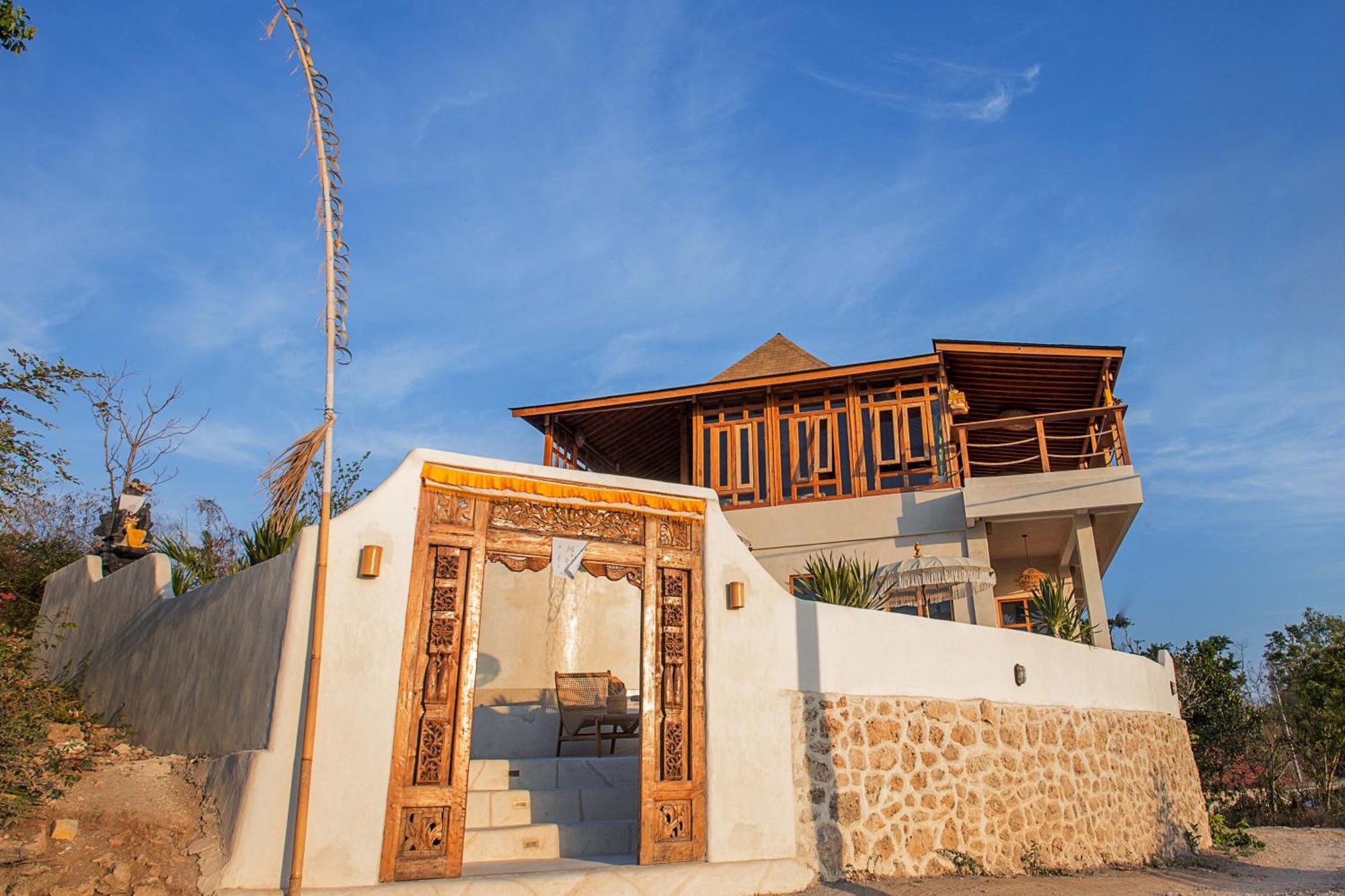 Sugih Villa Ceningan Lembongan Eksteriør billede
