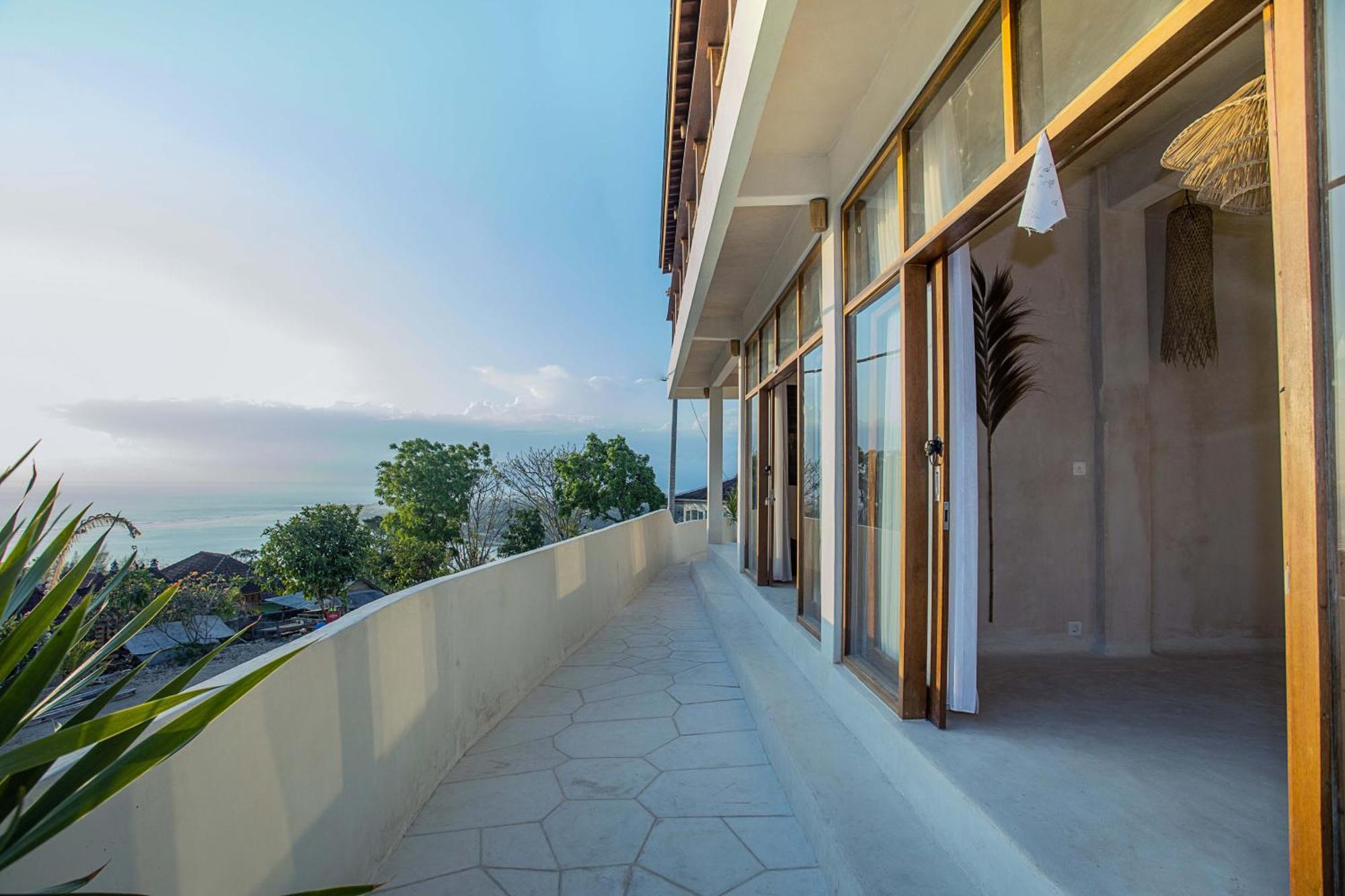 Sugih Villa Ceningan Lembongan Eksteriør billede